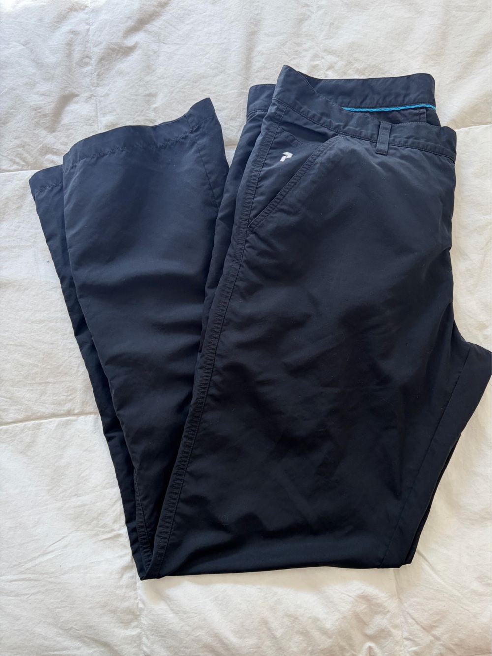 PEAK PREFORMANCE- size 36/34 Performance Dave P pants.